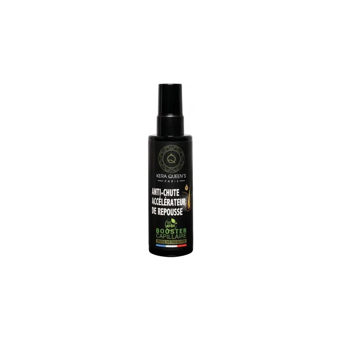 Kera Queen's Hair Care Booster Anti-Hair Loss and Growth Accelerator 100ml