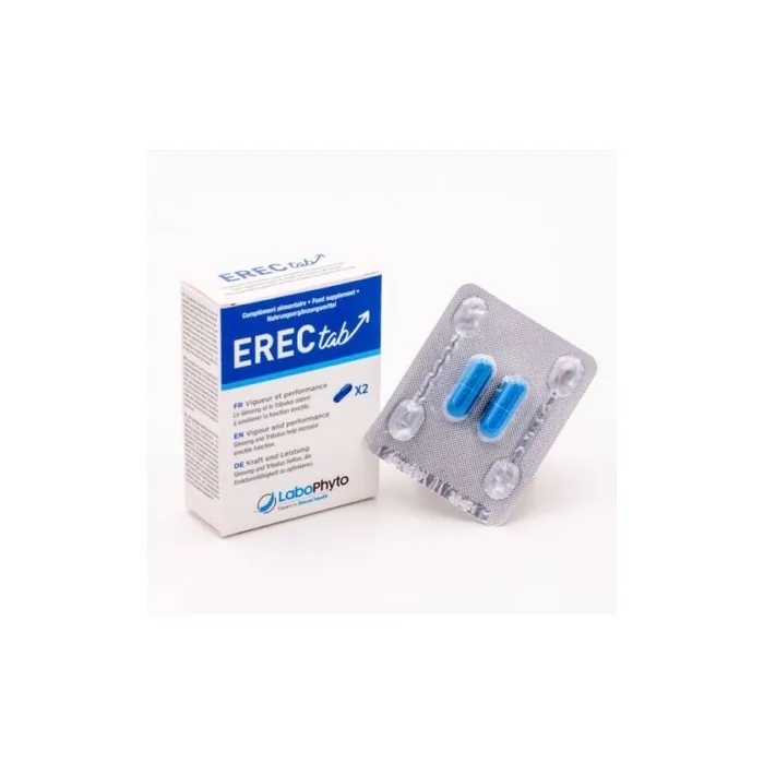 Erectab for Better Erection and Vitality