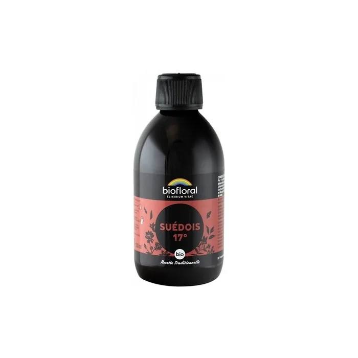 Biofloral Swedish 17 Organic Food Supplement 300ml
