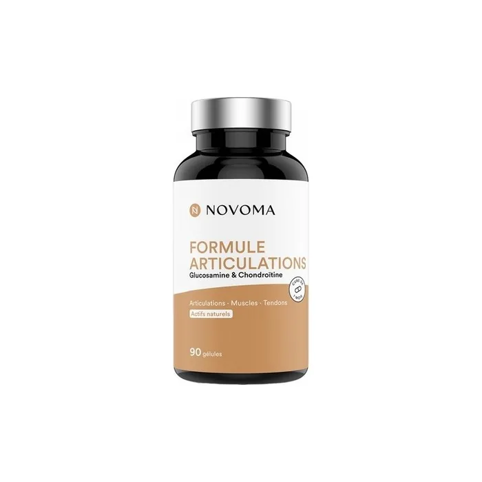 The Formula Joints Natural Solution 90 Capsules