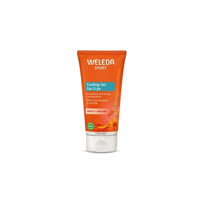 Weleda Arnica Cooling Gel 100 Ml