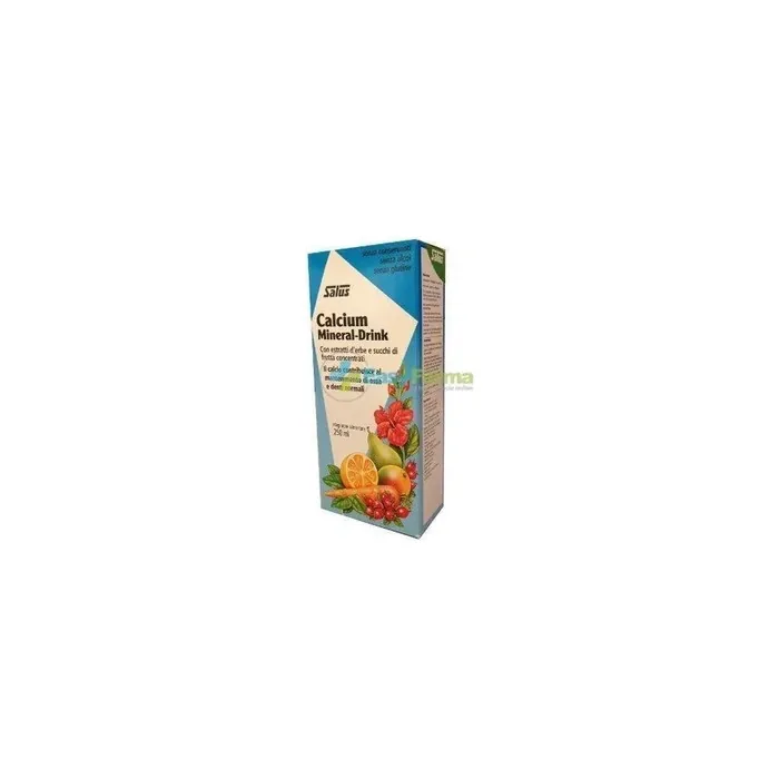 Salus Calcium Mineral Drink 250 Milliliters