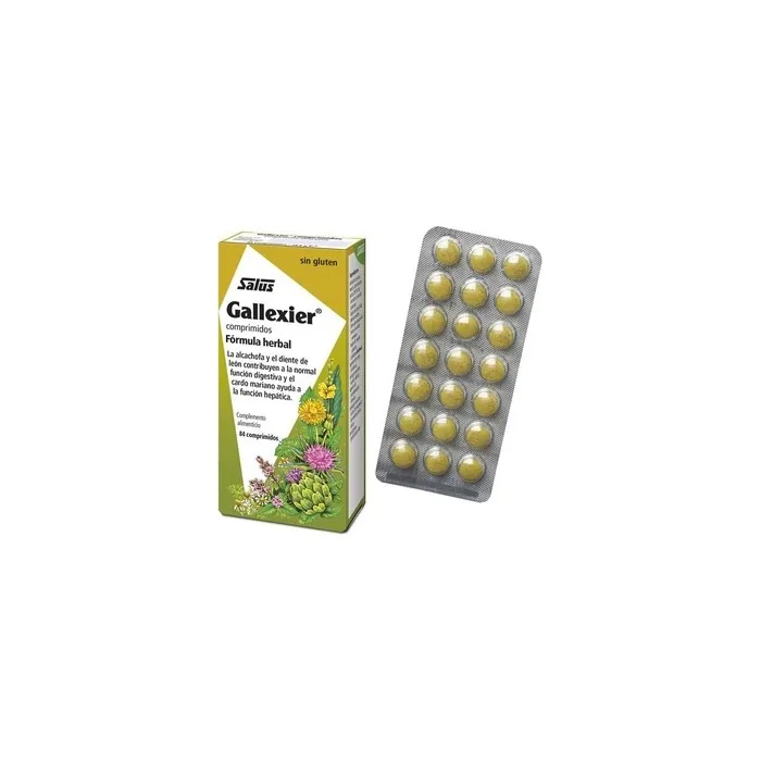 Salus Gallexier 84 Tablets