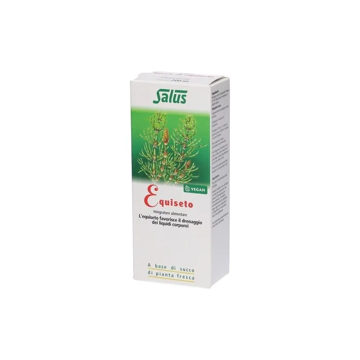 Salus Equiseto Organic Dietary Supplement for Drainage 200ml