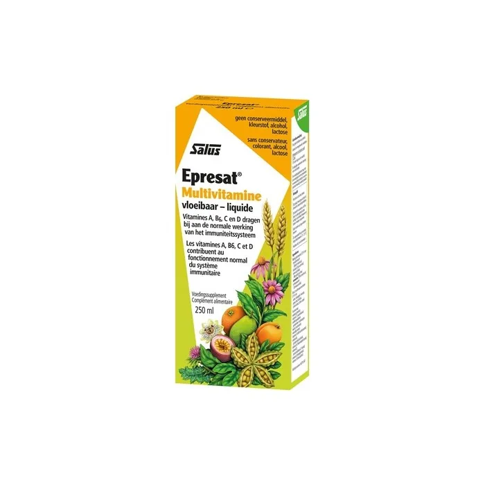 Salus Epresat Multivitamin 250ml