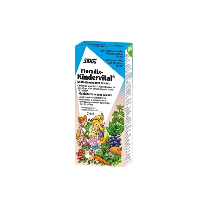 Salus Floradix Kindervital
