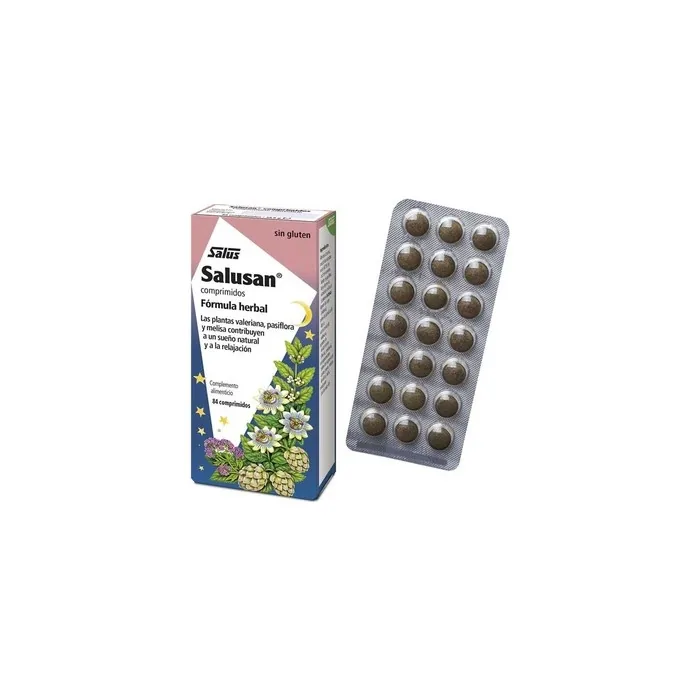 Salus Salusan 84 Tablets
