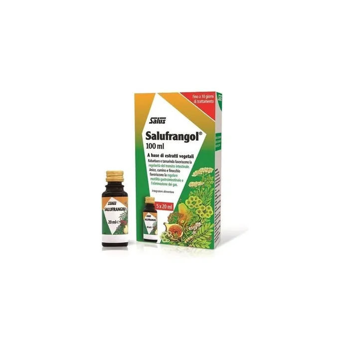 Salus Salufrangol 100 Milliliters