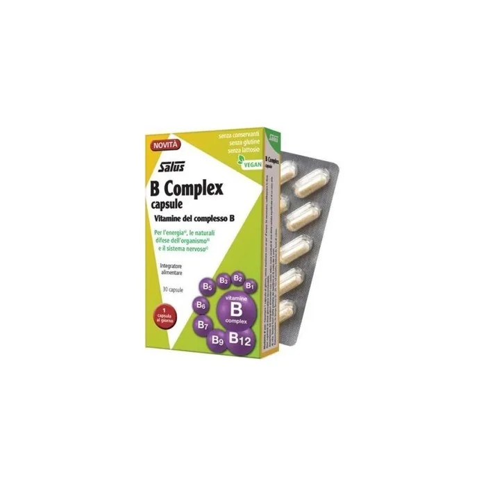 Salus B-Complex 30 Capsules