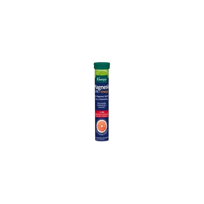 Kneipp Magnesium 375 Energy 15 Units