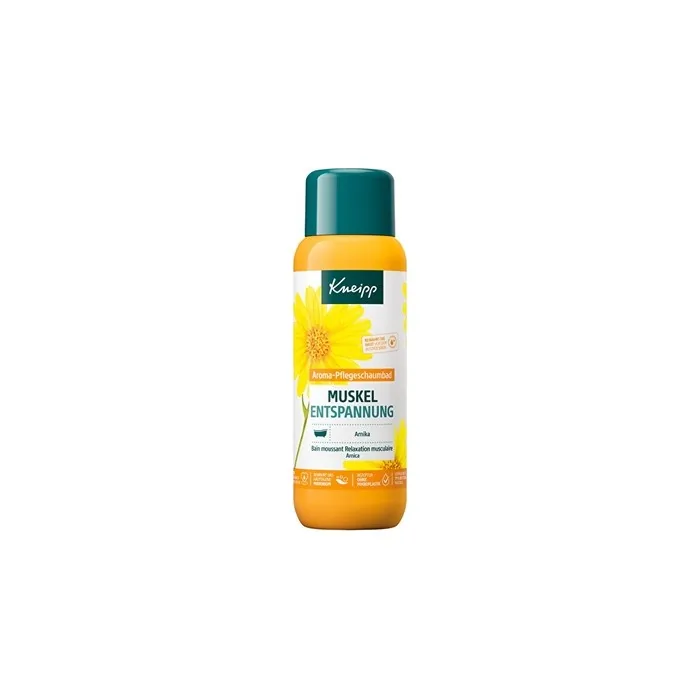 Kneipp Bath Foam For Muscles And Joints 400 Ml