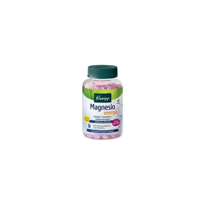 Kneipp Kneipp Gummies Magnesium 60 Units