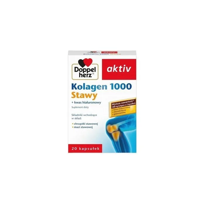 Doppelherz Aktiv Collagen 1000 Joints 20 capsules