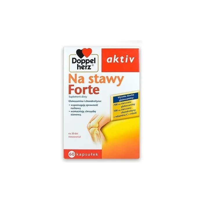 Doppelherz Aktiv Joints Forte 60 Capsules