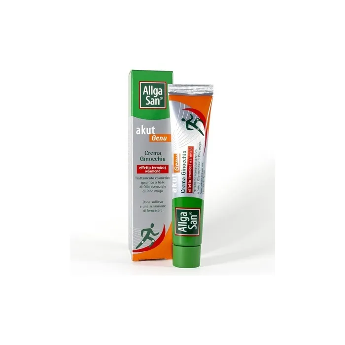 Naturwaren Italia Allga San Mobile Ginocchia 50ml