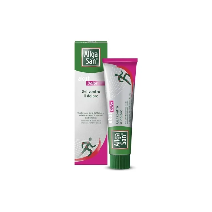 Akut Dolor Gel Allga San 100ml