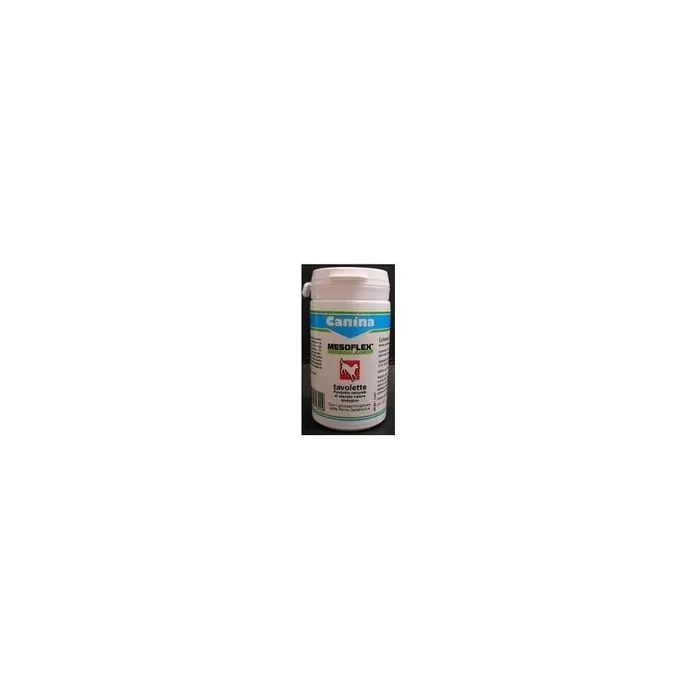 Canina Pharma Mesoflex Junior 30 Tablets