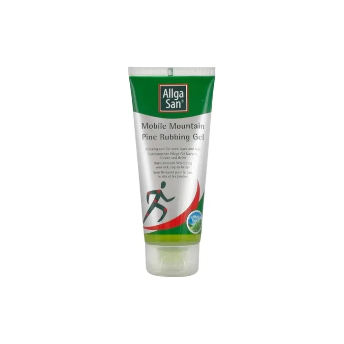 Allga San Relaxing Gel for Neck, Back, and Legs 100ml