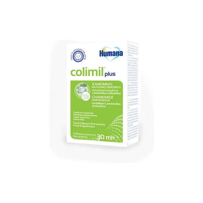 Humana Colimil Plus Probiotic 30ml