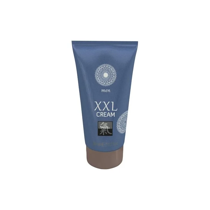 HOT Shiatsu XXL Cream for Men 50ml - Promotes Blood Circulation and Supports Erection