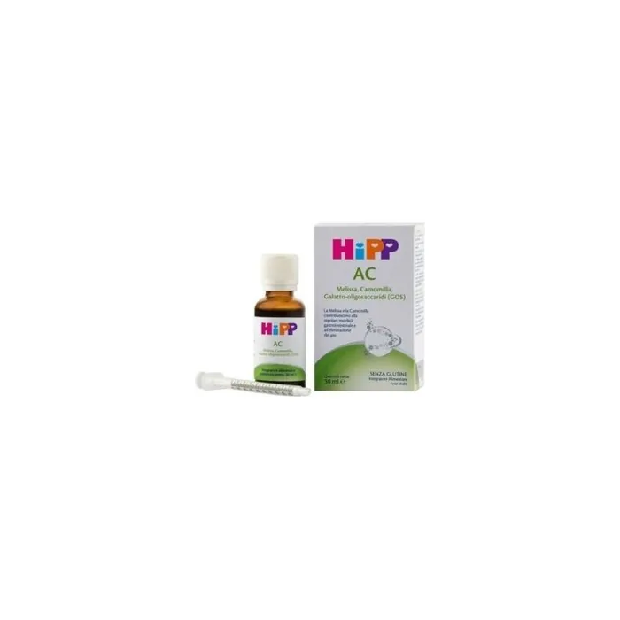 HIPP AC Digestive Health Supplement 30ml