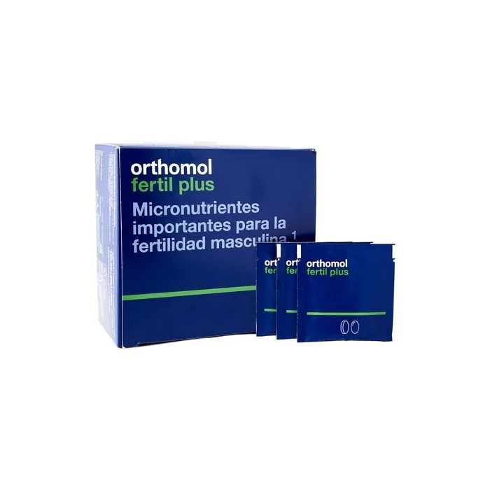Orthomol Fertil Plus 30 Fractions