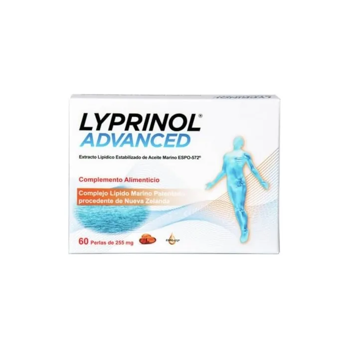 LYPRINOL Advance 60 Pearls