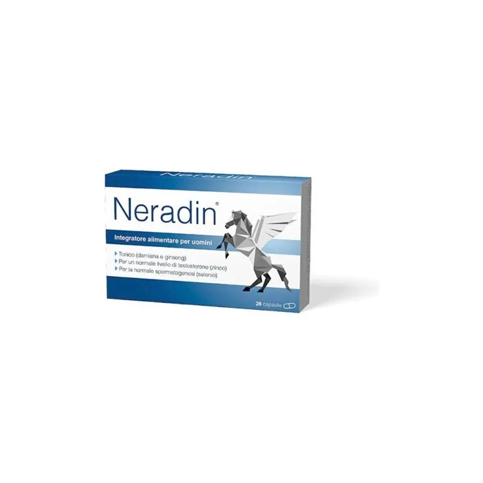 Neradin Dietary Supplement 28 Capsules