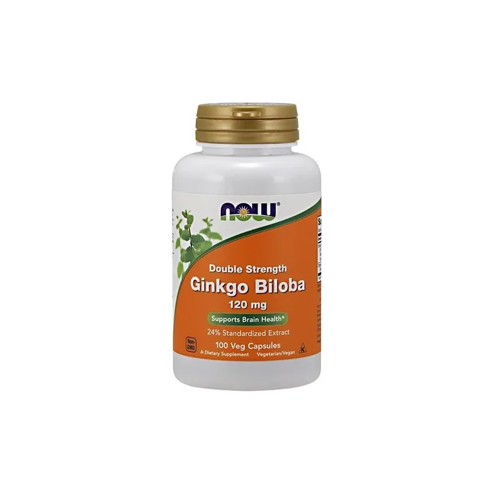 V.Byotic Ginkgo Biloba 60 Mg 120 Caps