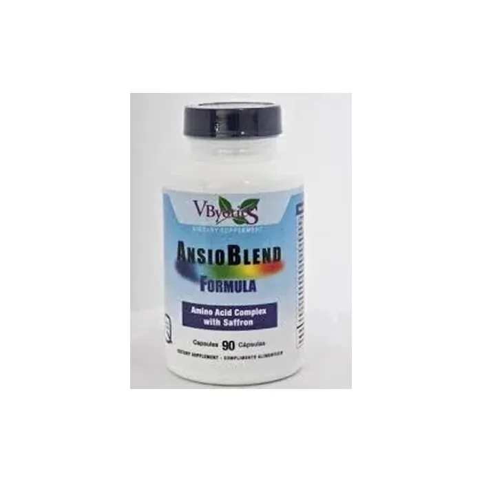 Vbyotic Vbyotic Ansioblend Formula 90 Capsules