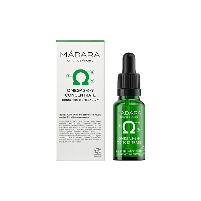Mdara Omega 369 Concentrate 175 Ml