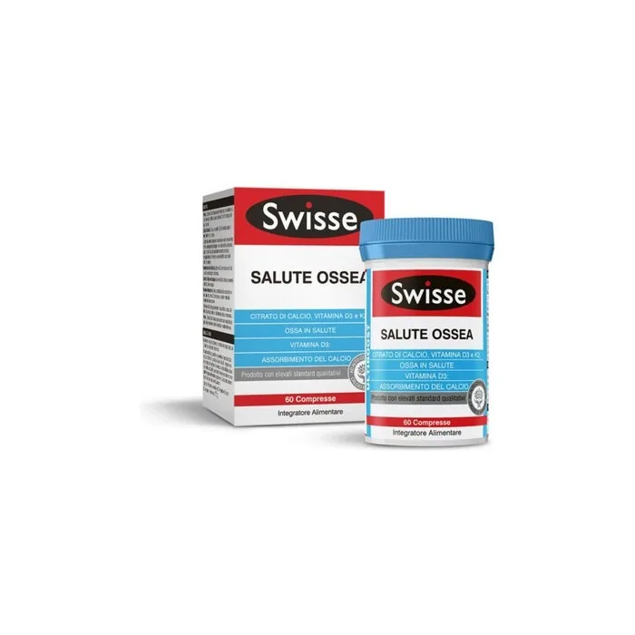 Swisse Bone Health 60 Tablets
