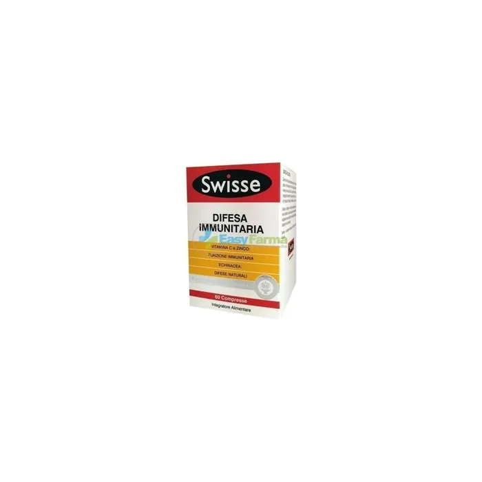 Health And Happiness H&H Italy Swisse Immune Defense Dietary Supplement 60 Tablets