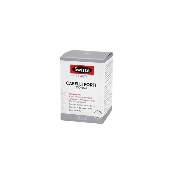 Health And Happiness H&H Italy Swisse Beauty Strong Hair For Women 30 Tablets