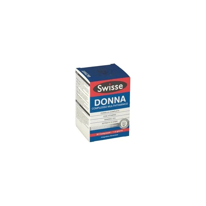 Health And Happiness H&H Italy Swisse Women's Multivitamin Complex 30 Capsules