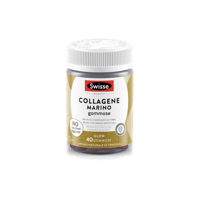 Health And Happiness Swisse Marine Collagen 40 Gummy Tablets