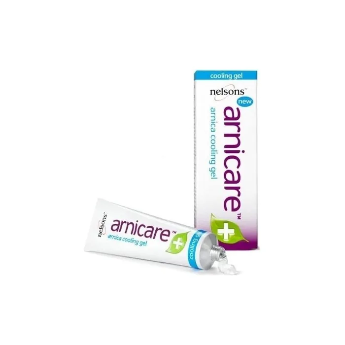 Nelsons Arnicare Cooling Gel 30g - Pack of 3