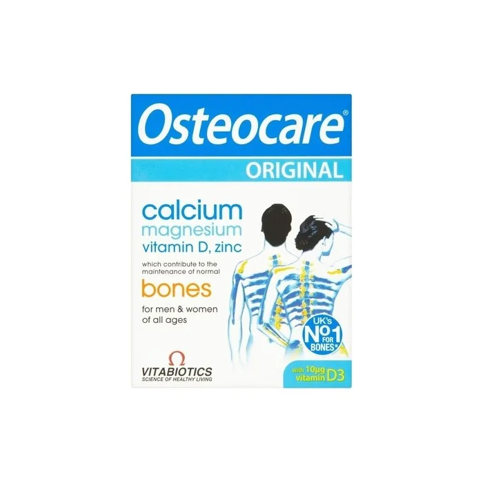 Osteocare 30 Tablets