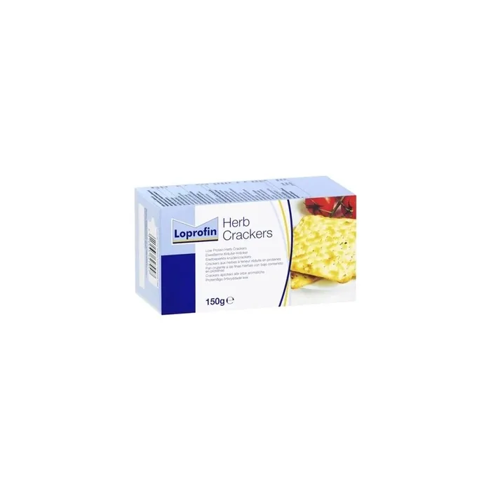 Danone Nutricia Loprofin Crackers 150 Gr