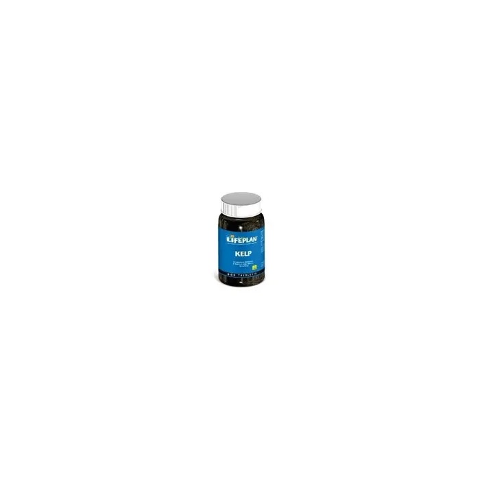 Lifeplan Products Ltd Lifeplan Kelp Dietary Supplement 300 Tablets