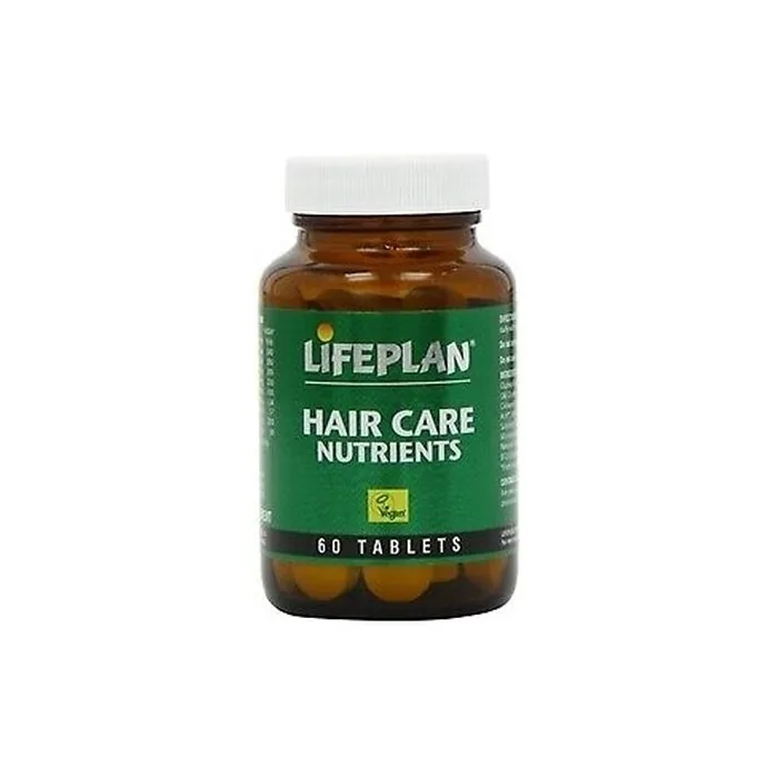 Lifeplan Haircare Food Supplement 60 Tablets