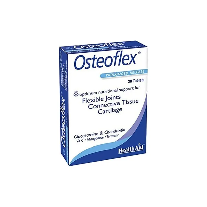 Healthaid Osteoflex - Glucosamine & Chondroitin - 30 Tablets