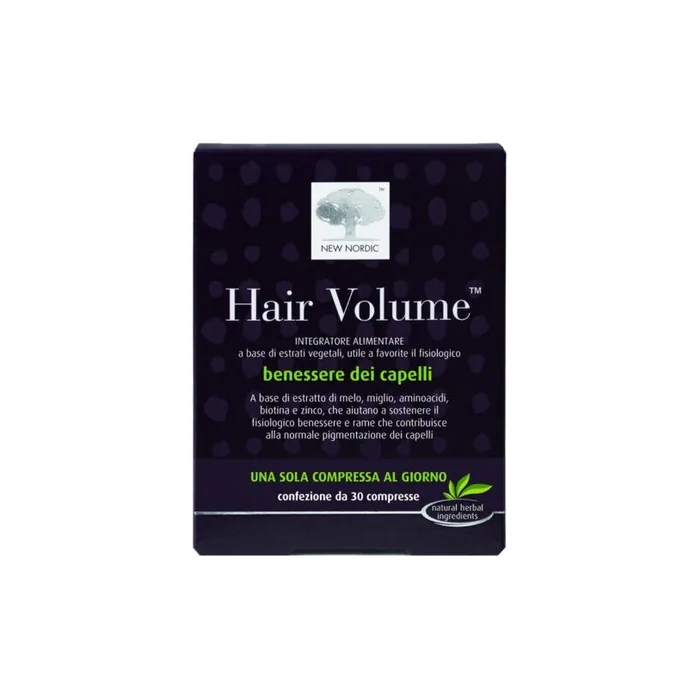 Hair Volume 30 Tablets