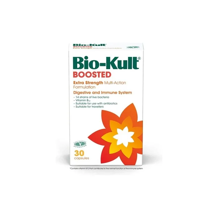 Bio-Kult Boosted 30 Capsules