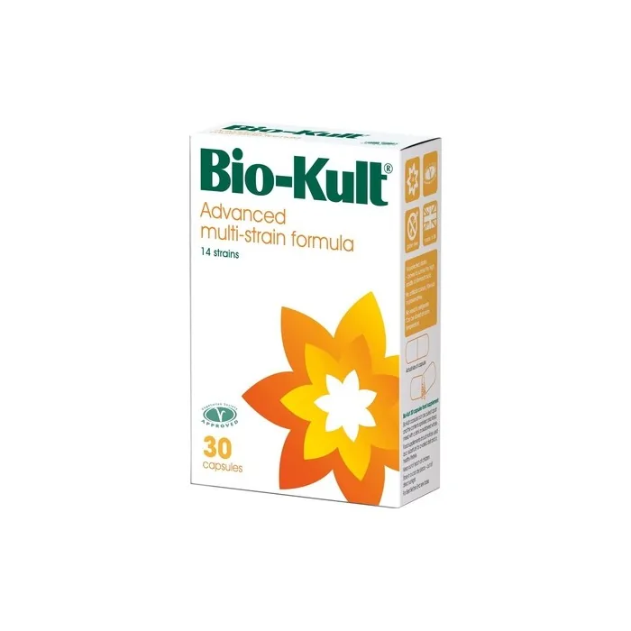 Bio-Kult Bio-Kult 30caps 30caps 2 Pack