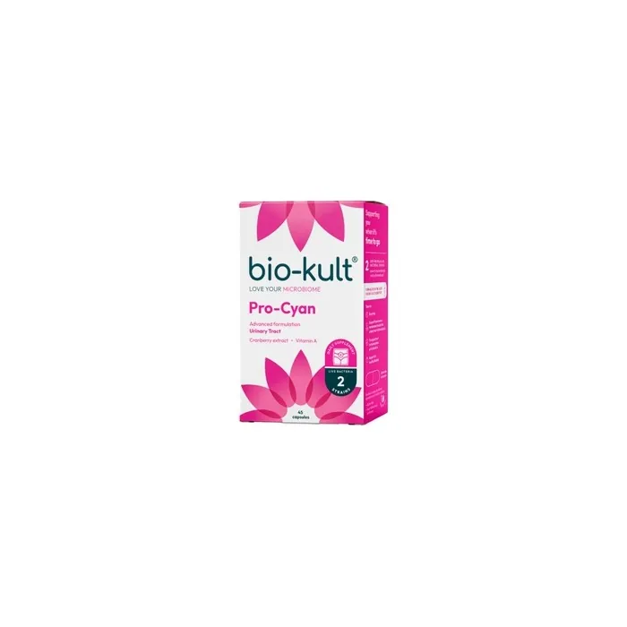 Biokult Procyan 45 Capsules By Biokult