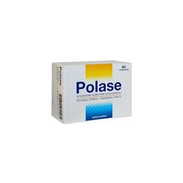 Polase 60 Tablets