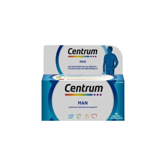 Centrum On Multivitamin Dietary Supplement 90 Tablets