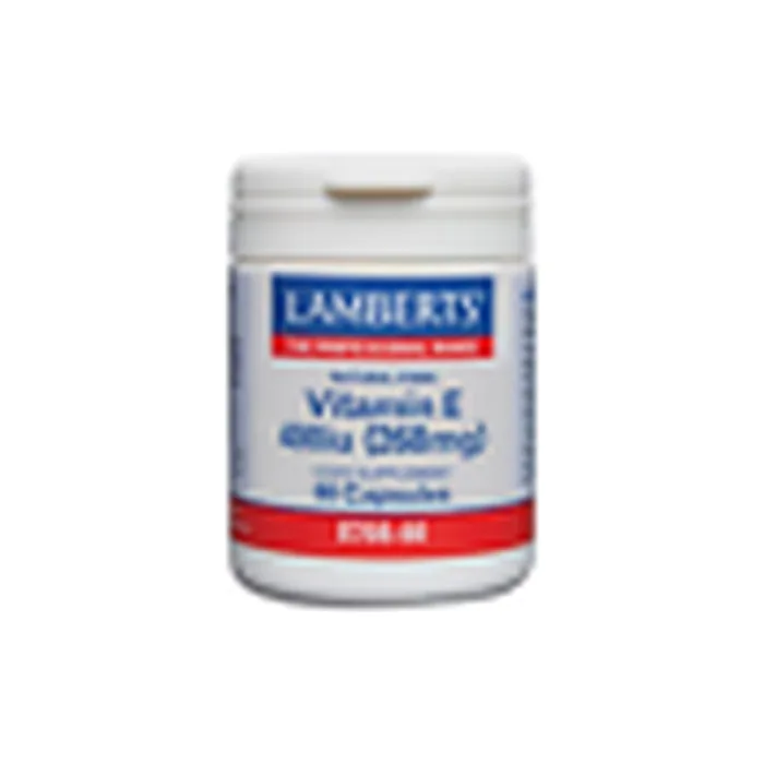 Lamberts Vitamin E 400iu