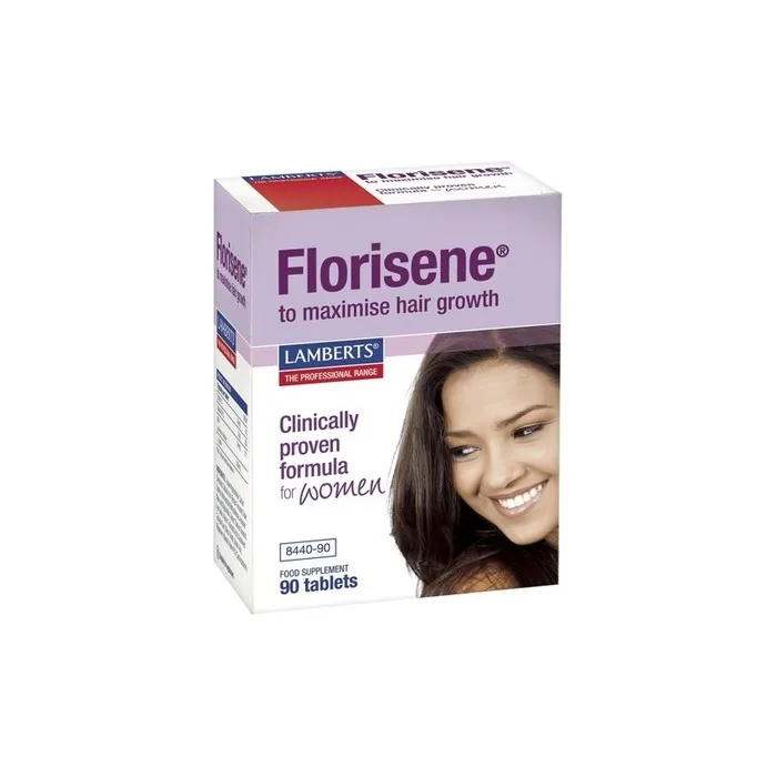 Lamberts Florisene Hair Growth Supplement 90 Tablets